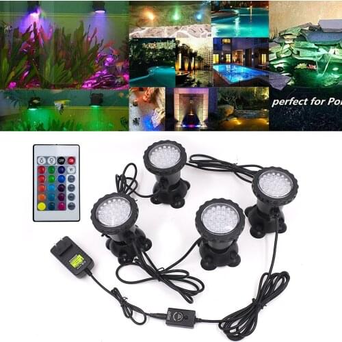 HEGEHE Waterproof Lamps