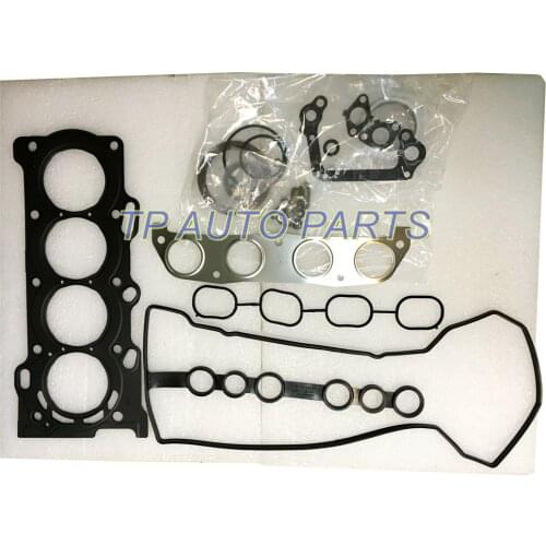 Engine Overhaul Gasket Kit Compatible With Toyo-ta OEM 04111-22152 0411122152
