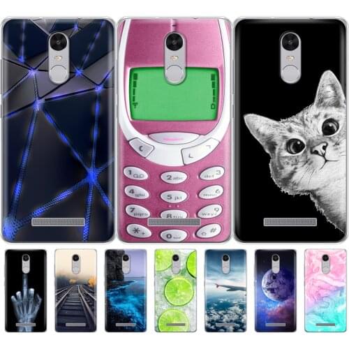 KONDZELA Phone Cases Xiaomi Redmi Note 3