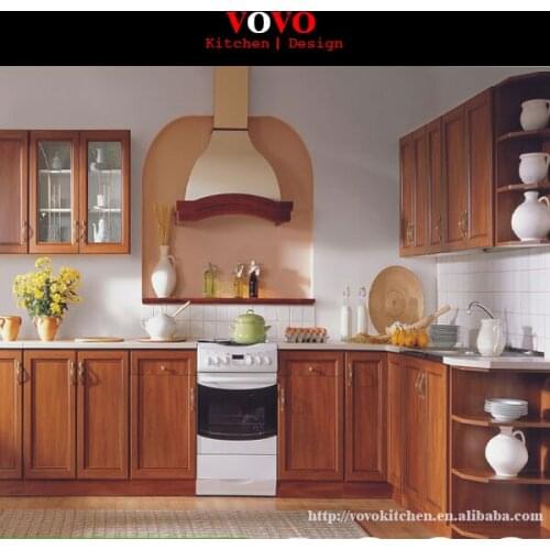 Kitchen cabinet with quartz kitchen counter tops