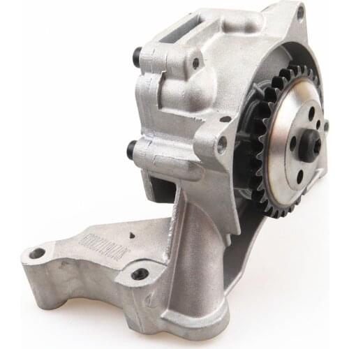 FHAWKEYEQ 1.4 T Engine Oil Pump Assembly For VW Beetle Jetta EOS Golf Beetle Tiguan Passat 03C 115 105 M 03C115105AM 03C115105AD