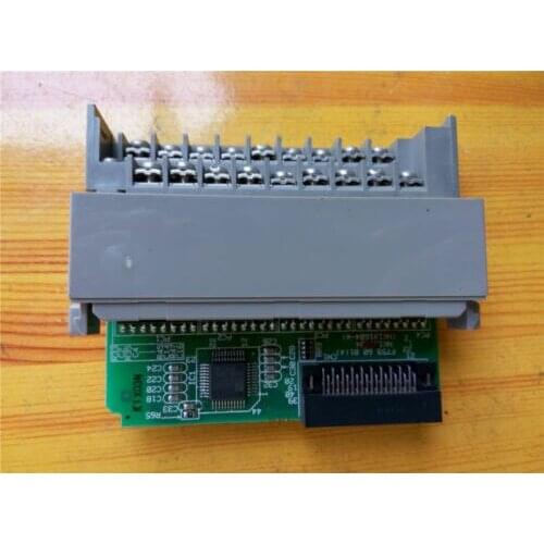 MICREX-F F55 NV1X1604 1PC USED Fuji #exp