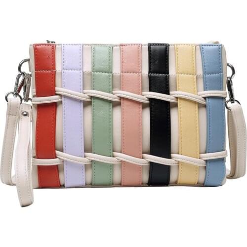 Fashion Luxury High Quality Soft Pu Leather Women Bags Designer Bags For Women Shoulder Crossbody Bags Sac A Main