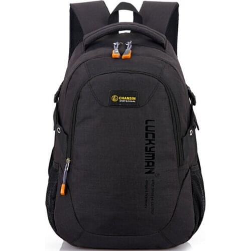 MOONBIFFY Men's Laptop Backpacks