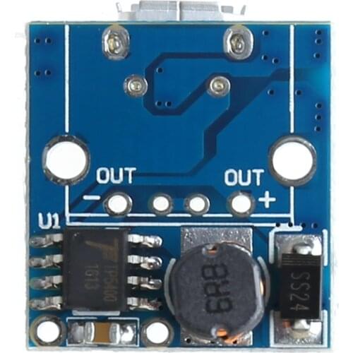 2021 New 5V Lithium Battery Charger Protection Boost Board USB Li-Po 18650 For Power Bank
