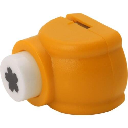 New Printing Paper Hand Shaper Scrapbook Tags Cards Craft DIY Punch Cutter Tool 32CB