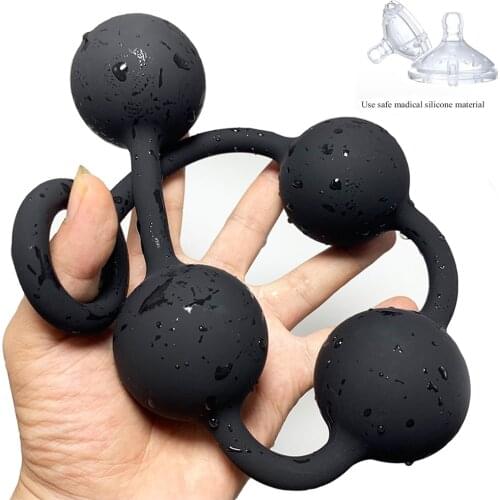 Ofenlai Anal Beads