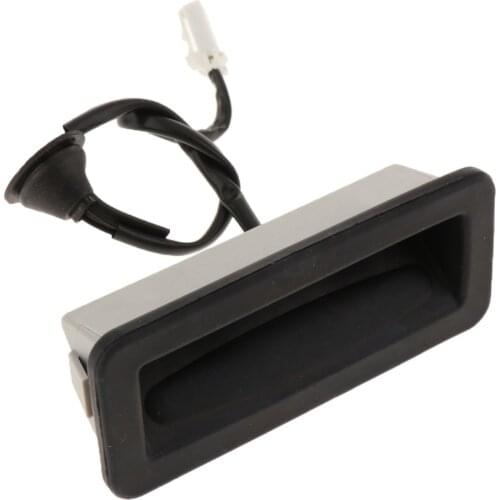 Boot Tailgate Release Switch Car Back Door Boot/Tailgate Release Switch 3M5119B514AC Fit For Ford Focus MK2 04-08