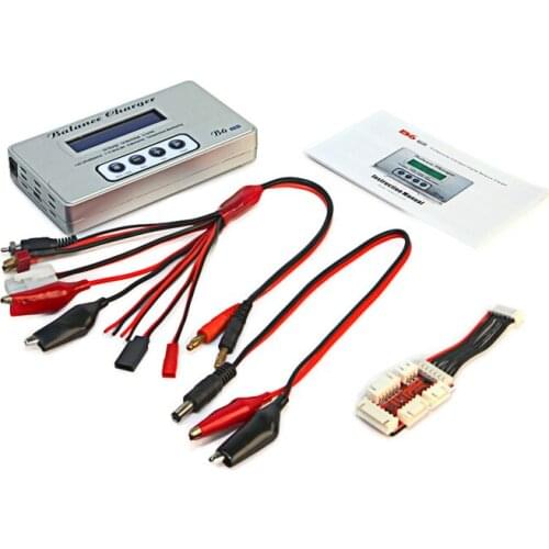 Imax RC B6 Pro Professional Multi-functional Balance Charger