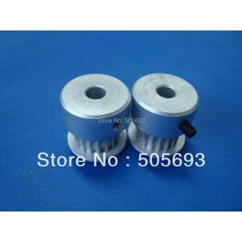 T2.5 timing pulley with 18Teeth width 6mm