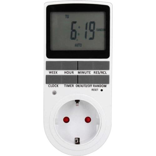 Розетки с таймером VBESTLIFE China At AliExpress