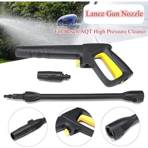 Car High-pressure Water Gun For Cleaning Car Wash Machine Garden Watering Hose Nozzle Sprinkler Foam Water Gun Car Cleaning Tool