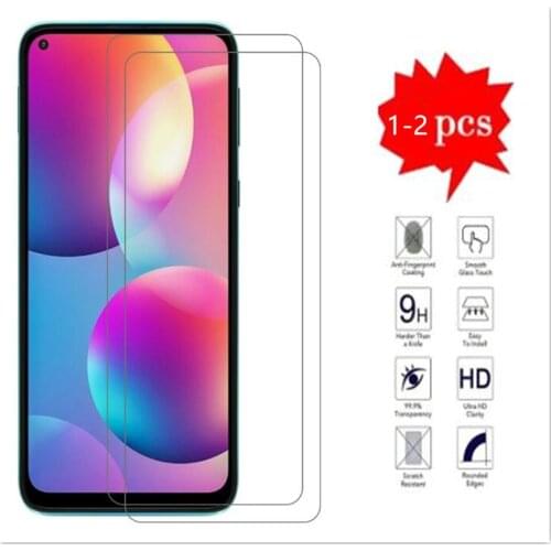 9H 2.5D Tempered Glass For Vsmart Joy 4 Glass Screen Protector Glass for Vsmart Joy 4 Edition Protective Film