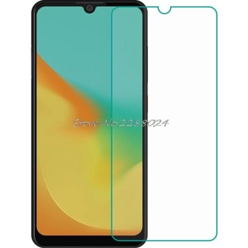 Tempered Glass For ZTE Blade A7 2019 6.09" Glass Screen Protector 2.5D 9H Premium Tempered Glass Protective Film for Helio P60