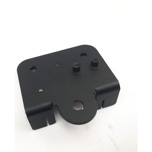 Aluminum X Carriage Plate Replacement for X-axis CR-10, also fits CR-10S, CR-10-S /ENDER