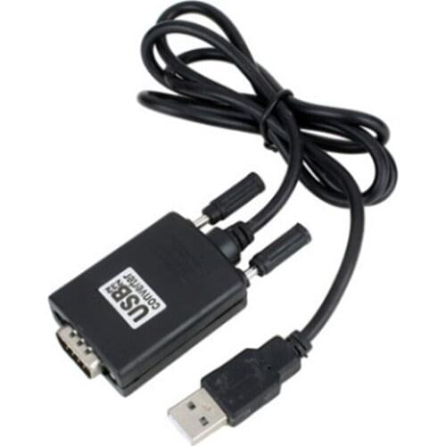 1PC Fahion RS232 Serial to USB 2.0 PL2303 Cable Adapter Converter for Win 7 8 10 PR