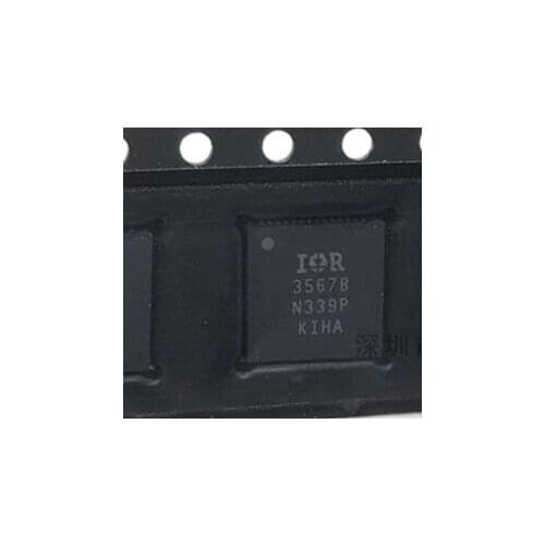 10PCS IR3567BMTRPBF IR3567B 3567B QFN-56 SMD IC Chip New original