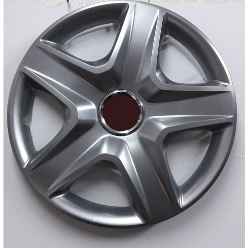 4 pcs Set Suit Rim Wheel Cover For Fiat 14 inch Rubber Cover Accessories Free Shipping Auto Wheel Cover