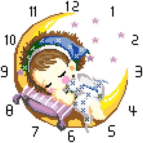 5D diamond painting cute animal teddy bear round diamond embroidery mosaic home decoration pattern DIY handmade new year