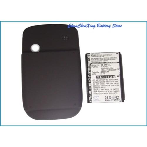Cameron Sino 2000mAh Battery ELF0160 for HTC/DOPOD P3050,Vogue 100, S1, S500,For i-mate Touch, For NTT DoCoMo DoCoMo FOMA HT1100
