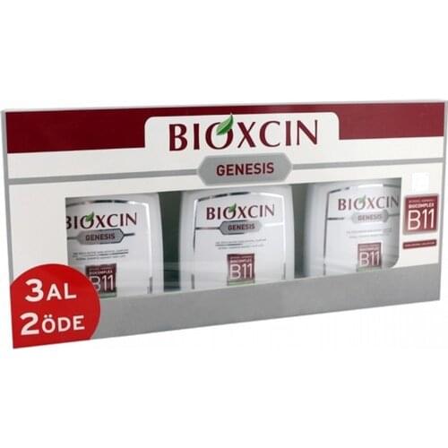 BIOXCIN Anti-dandruff Shampoos