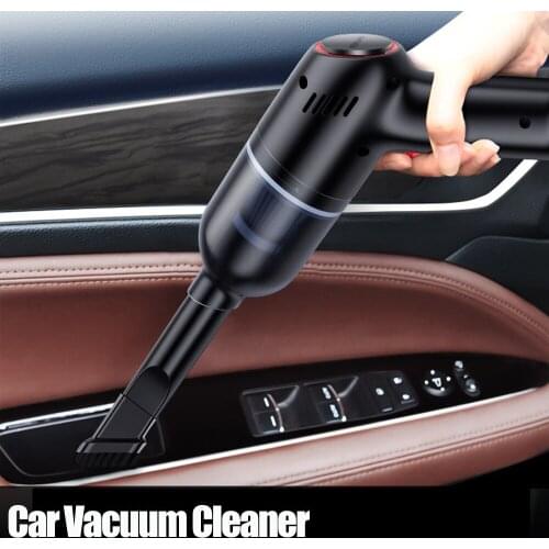 City Wolf Car Vacuum Cleaners