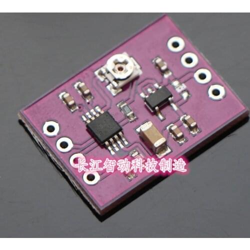 CJMCU-333 INA333 Human Micro Signal Multifunctional Three Op Amp Precision Instrumentation Amplifier Module