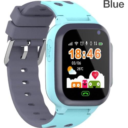 Child watch 2020 newest model Q16 kids Smart Watch SOS Smartwatch