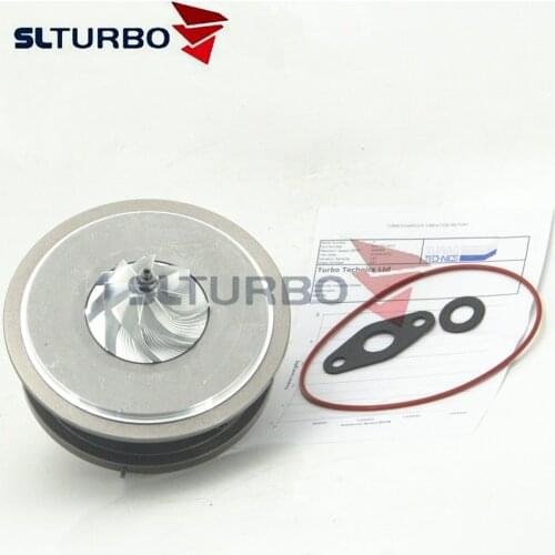 Billet turbo charger cartridge turbine core turbo CHRA MFS 821785 821785-0002 55258240 55282309 for Jeep Renegade 2.0 Multijet