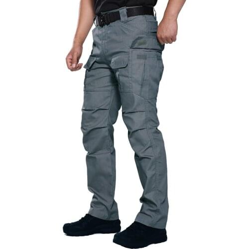 KIICEILING Men's Hiking Pants