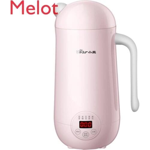 Soybean Milk Machine Mini Household Small One-Person Automatic Multi-Function Wall-Breaking Filter-Free Cooking Heating