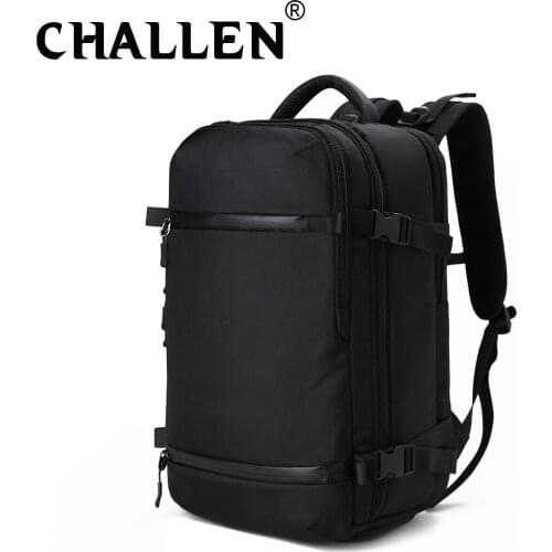 New Fashion mens Casual Backpack concise Large Capacity Travel School Backpack for waterproof Multifunction male Mochila B44-76