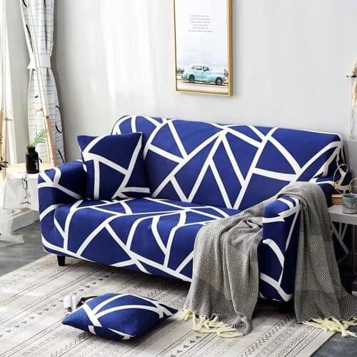 Elastic Sofa Cover Set Cotton Universal Sofa Covers For Living Room Corner Couch Longue Sofa Corner Cover Armchair Chaise Pets