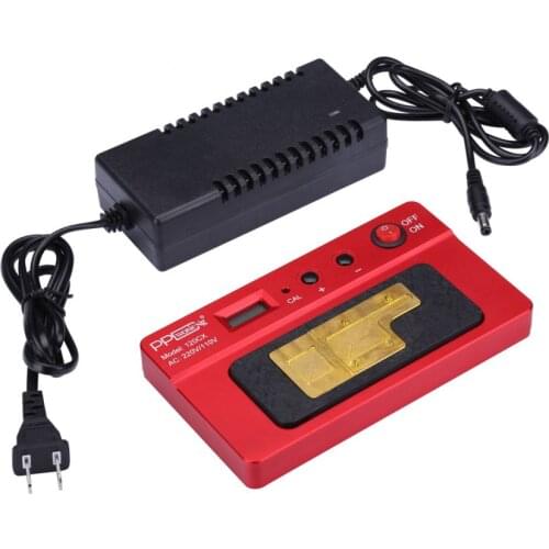 PPD 120CX 110V/220V Mini Intelligent Remove Welding Platform Desoldering Demolition Rework Station For IPhone X Middle Frame