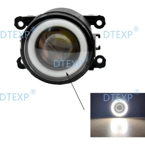 2015-2020 Fog Lamp for Compass Fog Light with Bulb for Led Drl Led Fog Lamp Marker Lamps Clearance Lights