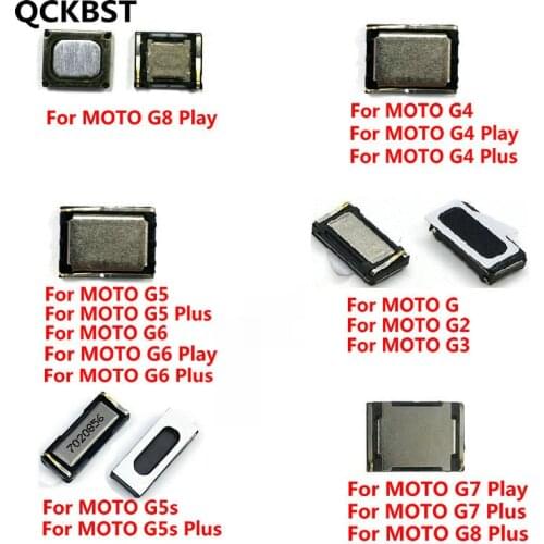 QCKBST Speakers For Motorola Moto G4 Phones China