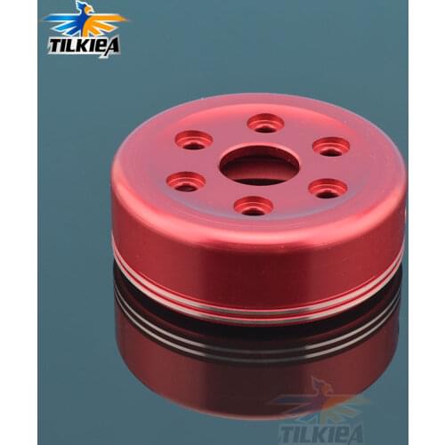 RCMK Red Water Jacket Cooling Head Kit K30S K30RZ Marine Gas Engine