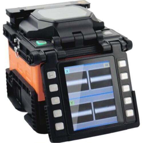 USA Comway C6 6s fast splicing mode PAS core alignment multi languages fiber optical fusion splicer Digital