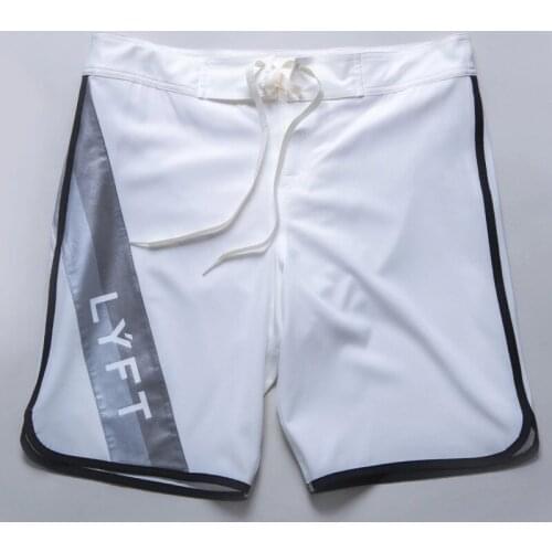 High Quality Brand Shorts Men Summer Gyms Fitness Bodybuilding Stretch Short Pants Male Jogger Workout Casual Short Sportswear