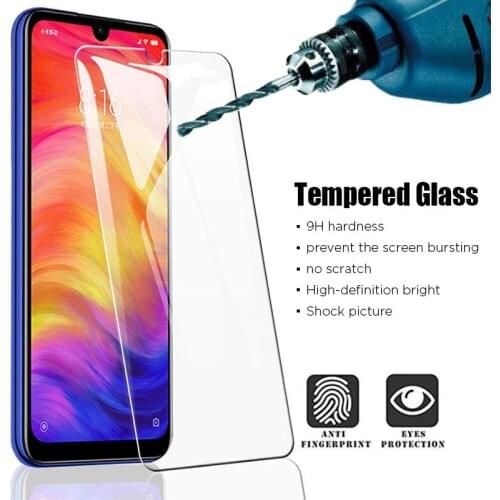 HD Tempered Glass For Xiaomi Mi 9 10 A3 A2 Lite Protective Glass Xiaomi Mi 9 SE 9T Pro A1 F1 F2 Pro X3 NFC Screen Protector Film