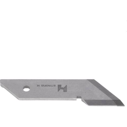 118-45807 STRONG.H Brand REGIS For JUKI MO-2414 Corner Blade(Tungsten Steel) Industrial Sewing Machine Spare Parts