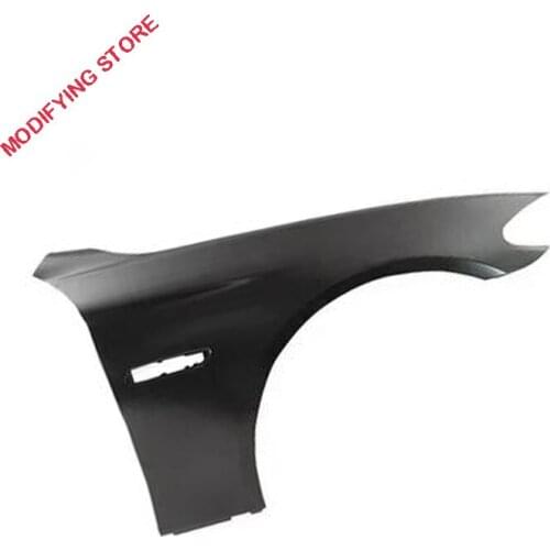 41357248659 for Front Left Driver Side Fender Aluminum For BMW 528I 2011-2016