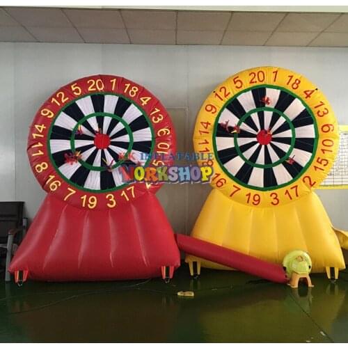 Factory sale Inflatable Archery Game Archery Inflatable Shooting Sports Game toy