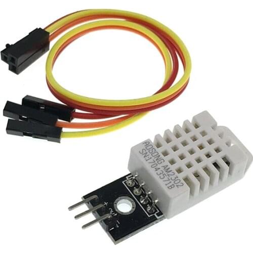 DHT22 single-bus digital temperature and humidity sensor module AM2302 electronic building blocks