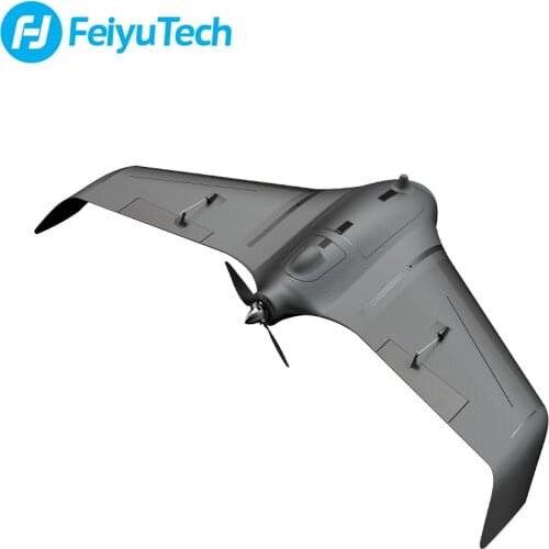 FeiyuTech Feiyu Unicorn EPO Fix-wing Air Frame PNP version For Mapping Fpv RC Airplane Long range system