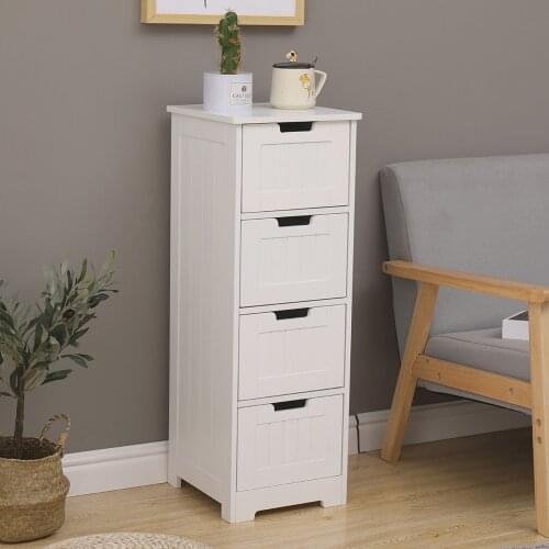 iKayaa Living Room Cabinets