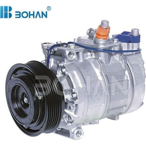 Denso car compressor for Audi A4/ A6 Quattro/A8 Quattro 254350 4471007920 4471706340 4471904310 4472208170 4473004970 BH-AD001-2