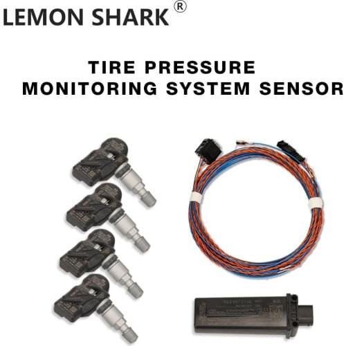 LEMON SHARK Tire Pressure Sensors