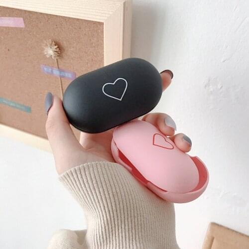 Matte Hard PC Protective Shell Case For Samsung Galaxy Buds Bluetooth Wireless Earphone Bag Charging Cover Cases