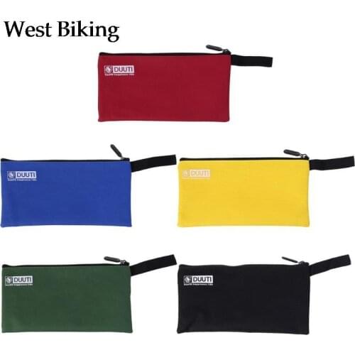 Bicycle Multifunctional Cycle Maintenance Complete Kits Storage Bags Storage Repair Tool Kits Hand Bags Tool Bag